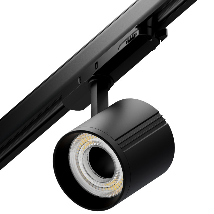 Трековый светильник 96 400 ДСО-Т02-01-30-3K-IP20 CRI90, фото 2