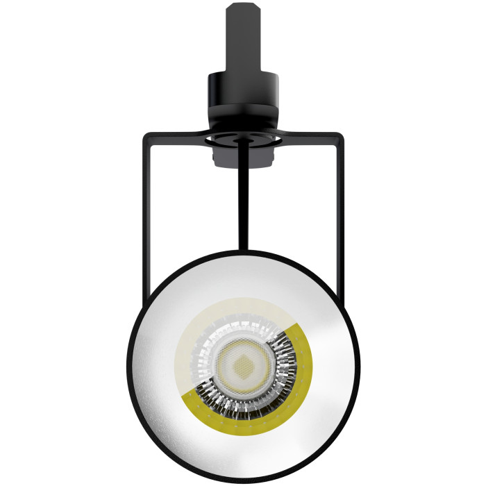 Трековый светодиодный светильник 96 403 ДСО-Т01-20-3K-IP40-BL-D23, фото 2