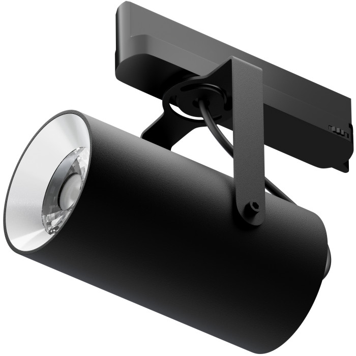 Трековый светодиодный светильник 96 421 ДСО-Т01-30-5K-IP40-BL-D23, фото 1