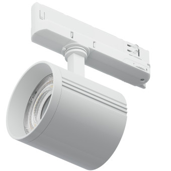 Трековый светильник к осветительной сети smd2835 линза 96 430 ДСО-Т02-11-30-3K-IP20 CRI90, фото 1