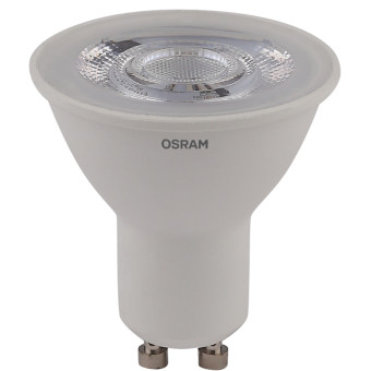 Лампочка LSPAR16 10W/827 170-250V CL GU10FS1, фото 1