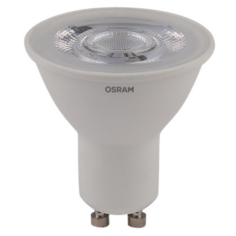 Лампочка LSPAR16 10W/865 170-250V CL GU10FS1, фото 1