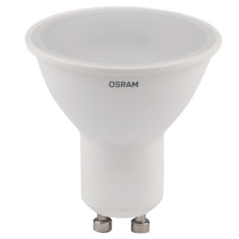 Лампочка LSPAR1650110 5W/827 230VFR GU10 FS1, фото 1