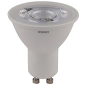 Лампочка LSPAR1650110 5W/840 230V CL GU10FS1, фото 1