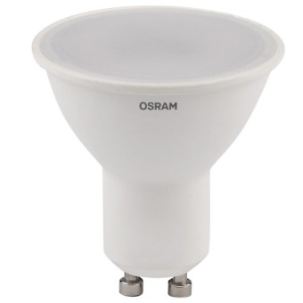 Лампочка LSPAR1660110 7W/827 230VFR GU10 FS1, фото 1