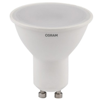 Лампочка LSPAR1660110 7W/865 230VFR GU10 FS1, фото 1