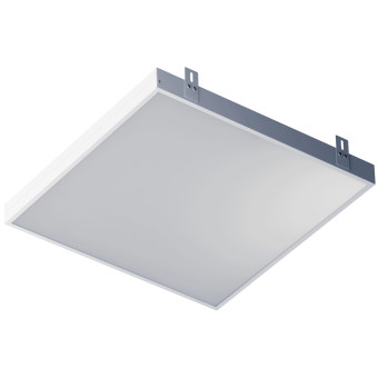 Светильник 96 746 ДВО-20-O-40-5K-IP40-MICROLOOK-DALI, фото 1