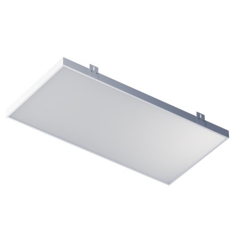 Встраиваемый светодиодный светильник 96 775 ДВО-24-O-50-5K-IP40-MICROLOOK, фото 1