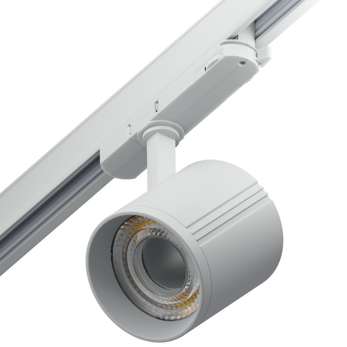 Трековый светодиодный светильник 96 868 ДСО-Т02-11-20-3K-IP20, фото 2