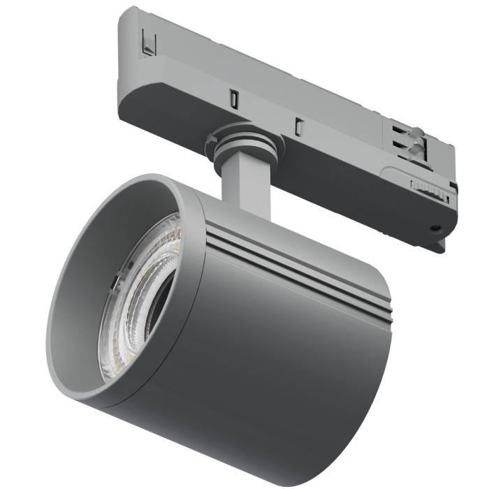 Трековый светодиодный светильник 96 878 ДСО-Т02-21-20-4K-IP20, фото 1