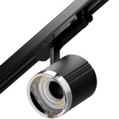 Трековый светодиодный светильник 96 912 ДСО-Т02-00-40-5K-IP20, фото 2