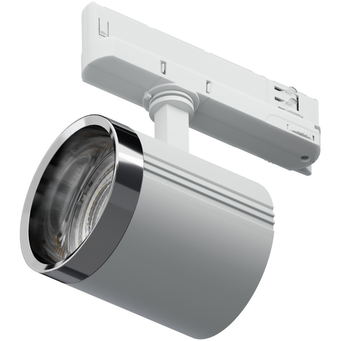 Трековый светодиодный светильник 96 919 ДСО-Т02-10-40-3K-IP20, фото 1