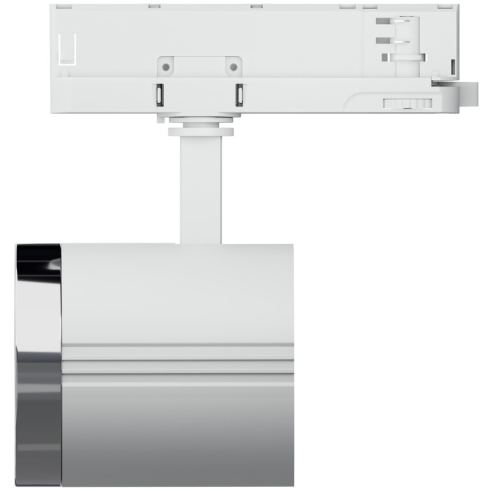 Трековый светодиодный светильник 96 921 ДСО-Т02-10-40-5K-IP20, фото 5