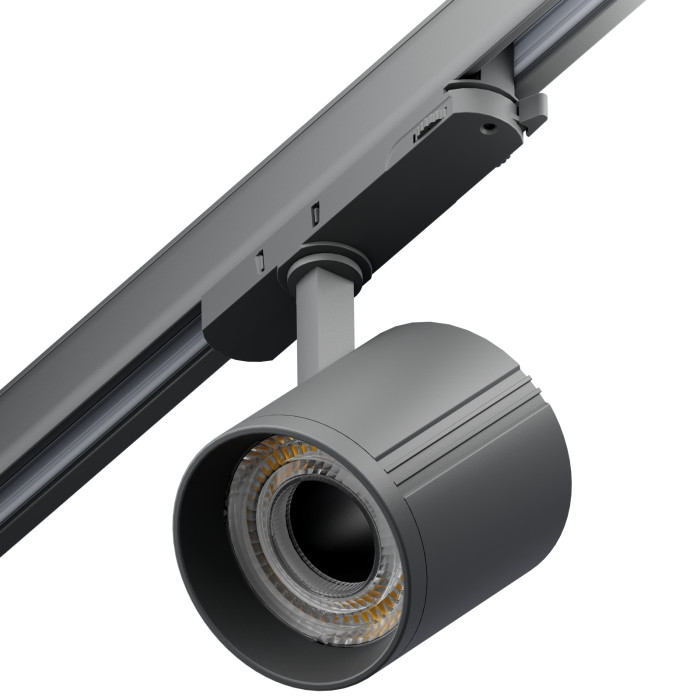 Трековый светильник 96 976 ДСО-Т02-21-30-4K-IP20 CRI90, фото 2