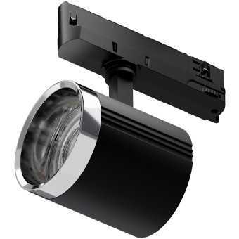 Трековый светильник 96 980 ДСО-Т02-00-40-4K-IP20 CRI90, фото 1