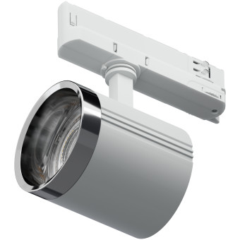 Трековый светильник 96 986 ДСО-Т02-10-40-4K-IP20 CRI90, фото 1