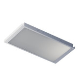 Встраиваемый светодиодный светильник 97 024 ДВО-19-О-18-4К-IP54-CLIP-IN CRI90, фото 1