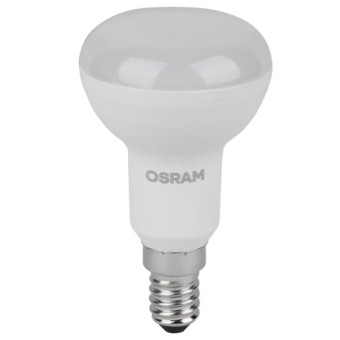 Лампочка LSR5060 7W/827 230VFR E14 FS1, фото 1