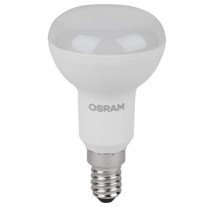 Лампочка LSR5060 7W/827 230VFR E14 FS1, фото 1