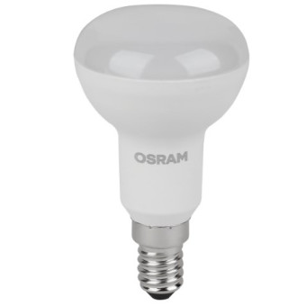 Лампочка LSR5060 7W/840 230VFR E14 FS1, фото 1