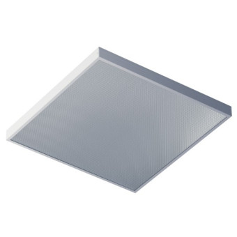 Встраиваемый светильник 97 181 ДВО-09-П-30-3К-IP40-Грильято-А3 CRI90, фото 1