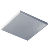 Встраиваемый светильник 97 186 ДВО-09-П-40-3К-IP40-Грильято-А1 CRI90, фото 1