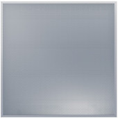 Встраиваемый светильник 97 186 ДВО-09-П-40-3К-IP40-Грильято-А1 CRI90, фото 2