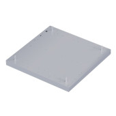 Встраиваемый светильник 97 186 ДВО-09-П-40-3К-IP40-Грильято-А1 CRI90, фото 3