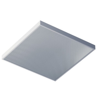 Встраиваемый светильник 97 186 ДВО-09-П-40-3К-IP40-Грильято-А1 CRI90, фото 1