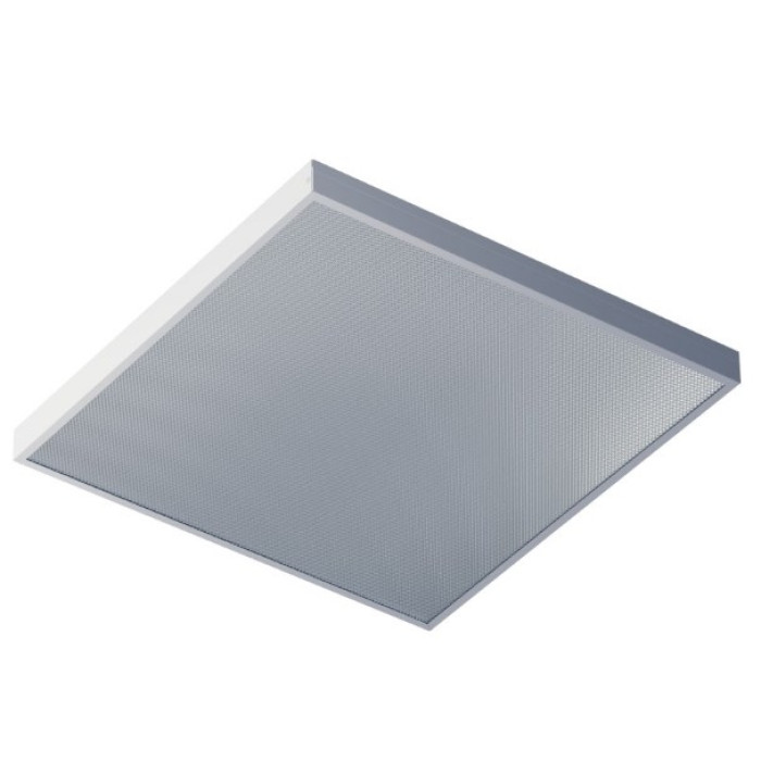 Встраиваемый светильник 97 186 ДВО-09-П-40-3К-IP40-Грильято-А1 CRI90, фото 1