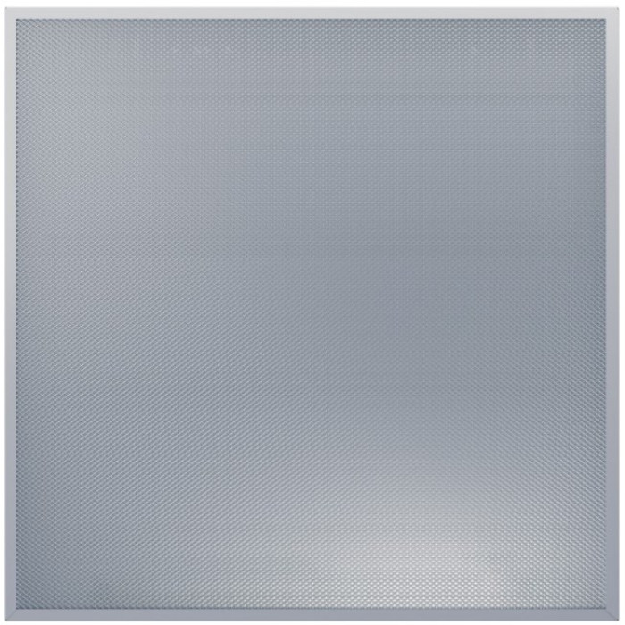 Встраиваемый светильник 97 186 ДВО-09-П-40-3К-IP40-Грильято-А1 CRI90, фото 2