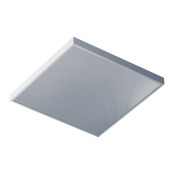 Встраиваемый светильник 97 187 ДВО-09-П-40-3К-IP40-Грильято-А3 CRI90, фото 1