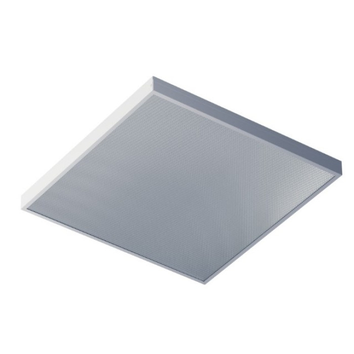 Встраиваемый светильник 97 187 ДВО-09-П-40-3К-IP40-Грильято-А3 CRI90, фото 1