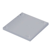 Встраиваемый светильник 97 189 ДВО-09-О-40-3К-IP40-Грильято-А1 CRI90, фото 2