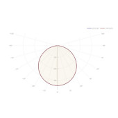 Встраиваемый светильник 97 189 ДВО-09-О-40-3К-IP40-Грильято-А1 CRI90, фото 4