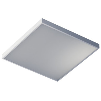 Встраиваемый светильник 97 189 ДВО-09-О-40-3К-IP40-Грильято-А1 CRI90, фото 1