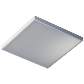 Встраиваемый светильник 97 190 ДВО-09-О-40-3К-IP40-Грильято-А3 CRI90, фото 1