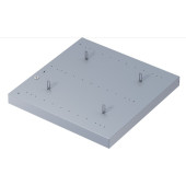 Светильник 97 193 ДВО-10-О-30-3К-IP40-Грильято-А3 CRI90, фото 2