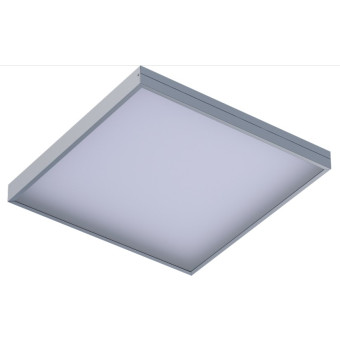 Светильник 97 195 ДВО-10-О-40-3К-IP40-Грильято-А1 CRI90, фото 1