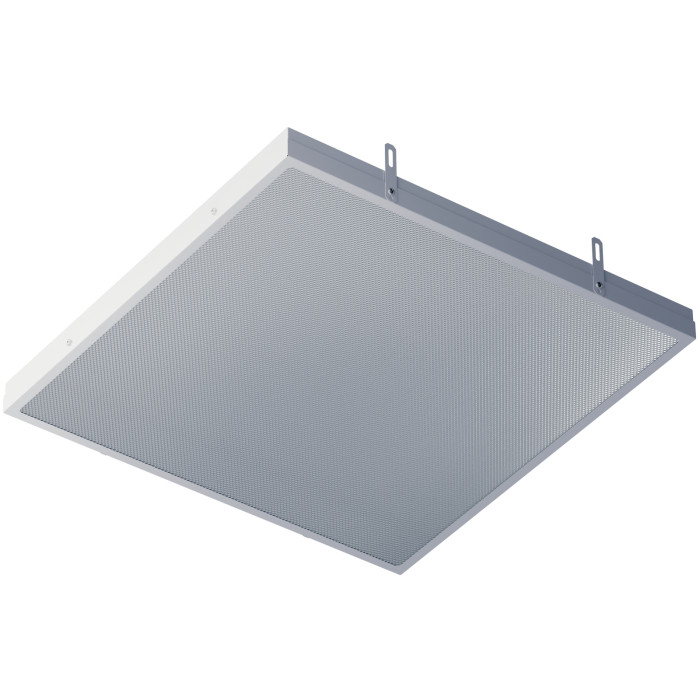 Светильник 97 227 ДВО-14-П-30-3К-IP54-Грильято CRI90, фото 2