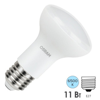 Лампочка LV R80 90 11SW/865 230V E27 10X1 RU, фото 1