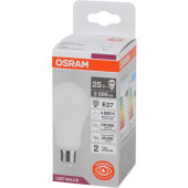 Лампочка LVCLA200 25SW/840 230VFR E27 10X1RU, фото 2