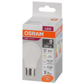 Лампочка LVCLA60 7SW/830 230V E27 10X1 RU, фото 7