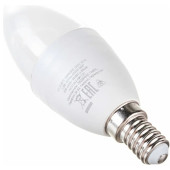 Лампочка LVCLB75 10SW/830 230V E14 10X1 RU, фото 5