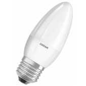 Лампочка LVCLB75 10SW/830 230V E27 10X1 RU, фото 1