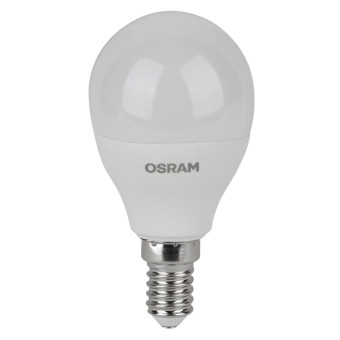 Лампочка LVCLP100 12SW/830 230VFR E14 FS1, фото 1