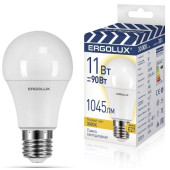 Лампочка LED-A60-11W-E27-3K, фото 3