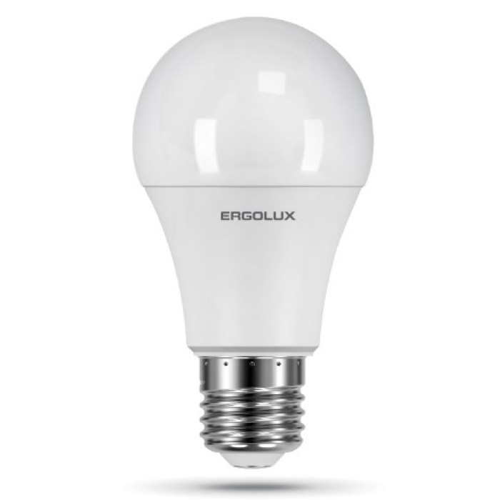 Лампочка LED-A60-11W-E27-3K, фото 1