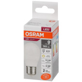 Лампочка LVCLP60 7SW/840 230V E27 10X1 RU, фото 10