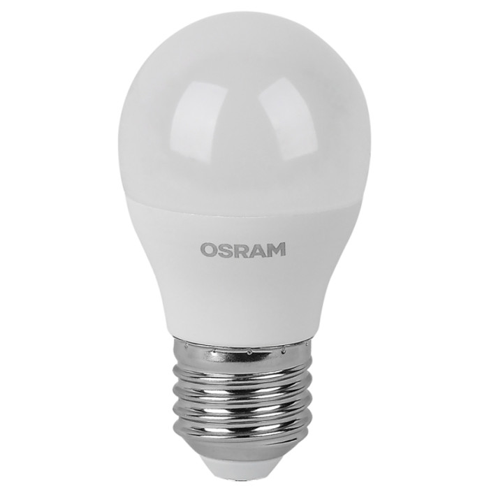 Лампочка LVCLP60 7SW/840 230V E27 10X1 RU, фото 9